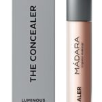 MÁDARA The Concealer #25 Latte 4 ml - hyaluronzuur - vegan