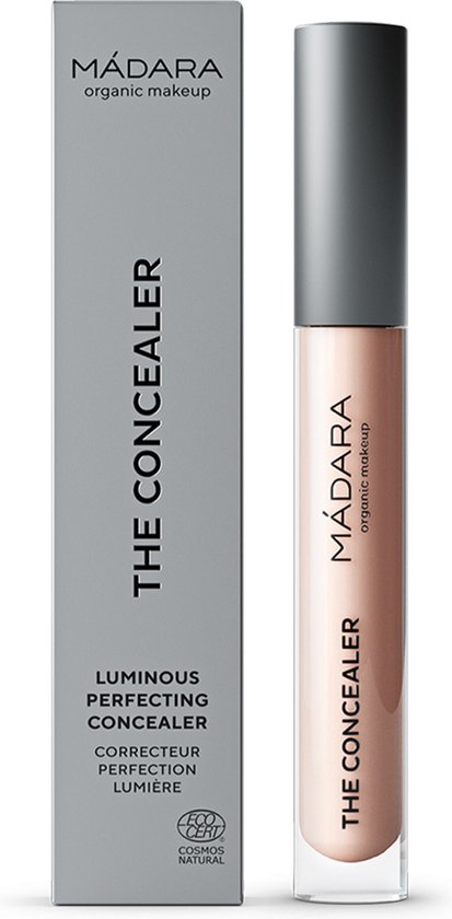 413x840-94 MÁDARA The Concealer #25 Latte 4 ml - hyaluronzuur - vegan - Image 1