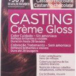 Casting Cream Gloss Hair Color By L'oreal #515-chocolate-helado