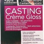 Casting Cream Gloss Hair Color By L'oreal #300-castano-oscuro