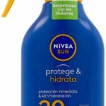 Body Zonnebrandspray Nivea Sun SPF 30 (270 ml)