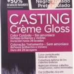 Casting Creme Gloss #210-Black Azulado