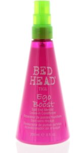 Tigi Bed Head Ego Boost Split End Mender Leave-in Conditioner - 200 ml - Haarcrème - Image 8