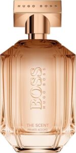 Hugo Boss Boss The Scent Private Accord Eau De Parfum Spray 100 ml for Women - Image 3