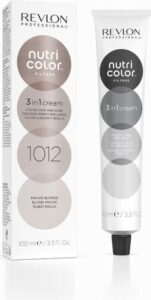 Permanent Dye Revlon Nutri Color 100 ml Nº 1012 Mauve Blond - Image 2