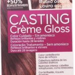 Dye No Ammonia Casting Creme Gloss L'Oreal Make Up Dark blonde