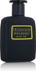 Herenparfum Trussardi EDT Riflesso Blue Vibe (50 ml) - Image 2