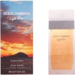 Dolce  Gabbana Light Blue Sunset In Salina Eau De Toilette Spray 100 ml for Women