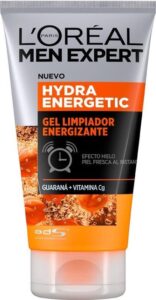 Men Expert Hydra Energetic Cleansing Gel By L'oreal 100 Ml - Image 4