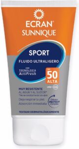 Ecran Sun Lemonoil Sport Ultralight Fluid Spf50 40ml - Image 2