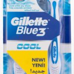 Blue3 Cool ( 6 Ks ) - Jednora!zova! Holatka