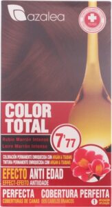Permanente Anti-Veroudering Kleur Azalea Intens blond bruin