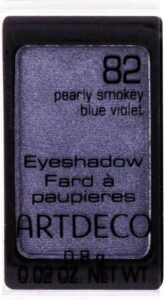 Artdeco - Eyeshadow Pearl 0,8 g 82 Pearly Smokey Blue Violet - - Image 2
