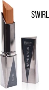BPerfect Cosmetics - Shapestick Bronze & Define - Swirl - Image 8