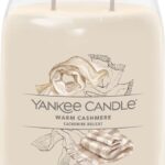 Yankee Candle - Warm Cashmere Signature Large Jar