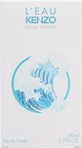 Kenzo Eau P Femme et 50 Vap - Image 3