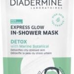 Diadermine In-Shower Detox Masker 50 ML