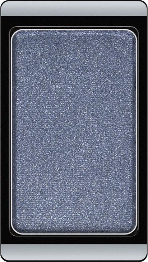 476x840-151 Artdeco Eyeshadow Eyeshadow Blue Pearl No 79 Pearly Steel Blue 79 - Image 1