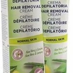 Body Hair Removal Cream Aloe Vera Daen (125 ml)
