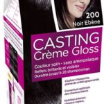 L'Oreal Expert Professionnel - CASTING CREME GLOSS 200-noir Ã©bÃ¨ne