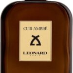 Leonard Cuir Ambré Eau de Parfum Spray 100ml