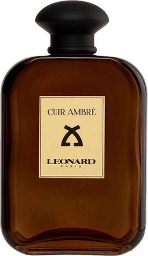 486x840-41 Leonard Cuir Ambré Eau de Parfum Spray 100ml - Image 1