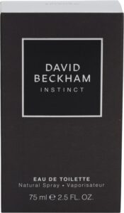 David Beckham Instinct - 75ml - Eau de toilette - Image 4
