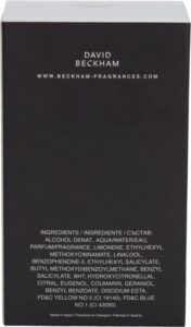 David Beckham Instinct - 75ml - Eau de toilette - Image 2