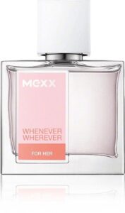 Mexx Whenever Wherever EDT W 30 ml - Image 3