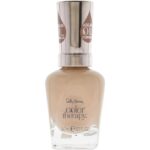 Sally Hansen Color Therapy Nail Polish   300 Soak At Sunset