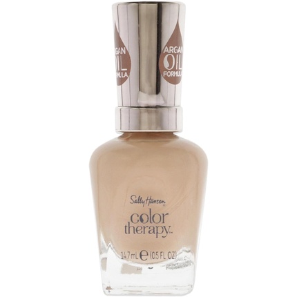 4MEUp8K7sSDJasrwiEJicT Sally Hansen Color Therapy Nail Polish 300 Soak At Sunset - Image 1
