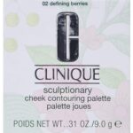 Clinique Compact Poeder Clinique Foundation Compact Poeder Sculptionary Cheek Contouring Palette 9 gr - Image 2