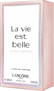 Lancôme La Vie Est Belle Soleil Cristal 100 ml Eau de Parfum - Damesparfum - Image 3
