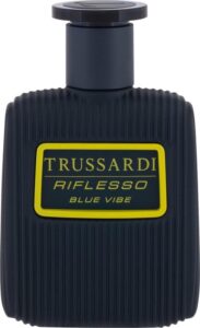 Herenparfum Trussardi EDT Riflesso Blue Vibe (50 ml)