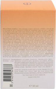 Armani (Giorgio Armani) Terra Di Gioia EDP W 50 ml - Image 4
