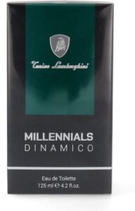 Millennials Dinamico Eau De Toilette (edt) 125ml