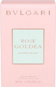 Bvlgari Rose Goldea Blossom Delight Eau De Parfum Spray 50 ml for Women - Image 2