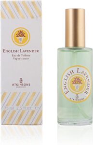 Atkinsons - ENGLISH LAVANDER edt vaporizador 75 ml