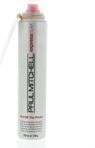 Paul Mitchell Express Style Hot Off The Press Spray Thermal Protection Spray 200ml - Image 4