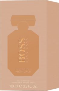 Hugo Boss Boss The Scent Private Accord Eau De Parfum Spray 100 ml for Women - Image 2