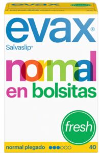 Evax Salva-slip Normal Fresh En Bolsitas 40 U - Image 2