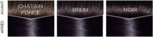 Casting Creme Gloss #210-Black Azulado - Image 3
