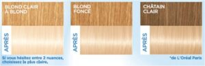 Permanente Kleur Excellence L'Oreal Make Up Ultra licht natural blonde - Image 3