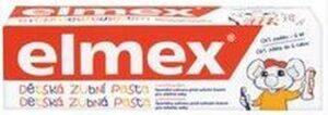 Elmex Childrens Toothpaste   50ml By Gaba - Image 2