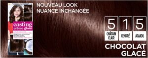 Casting Cream Gloss Hair Color By L'oreal #515-chocolate-helado - Image 2