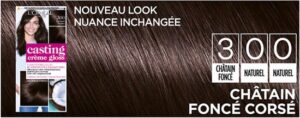 Casting Cream Gloss Hair Color By L'oreal #300-castano-oscuro - Image 3
