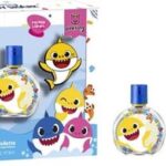 Parfumset voor Kinderen Baby Shark (3 pcs)
