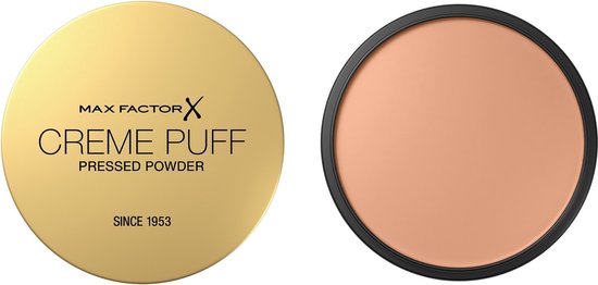 550x262-10 Max Factor Crème Puff gezichtspoeder 53 Tempting Touch 21 g - Image 1