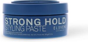 Strong Hold Styling Paste 85 G By Eleven Australia 85 G