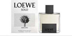 Loewe - Herenparfum - Solo Mercurio - Eau de parfum 50 ml - Image 2